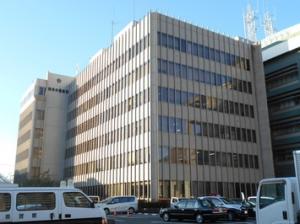 岐阜中警察署の外観