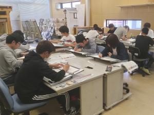 建築設計実習