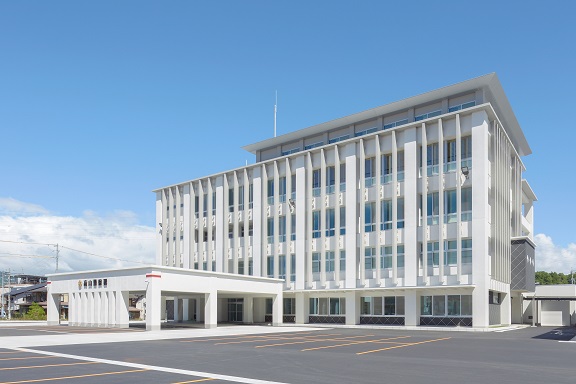 高山警察署の画像1