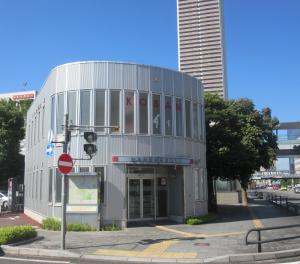 駅前交番