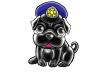 警察犬