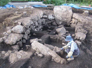 中屋敷古墳 中屋敷古墳