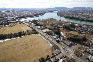 調査値近景 調査値近景