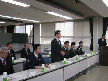 協議会署長挨拶 協議会署長挨拶
