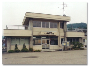 交番の外観の画像