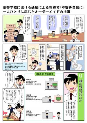 マンガ２ページ