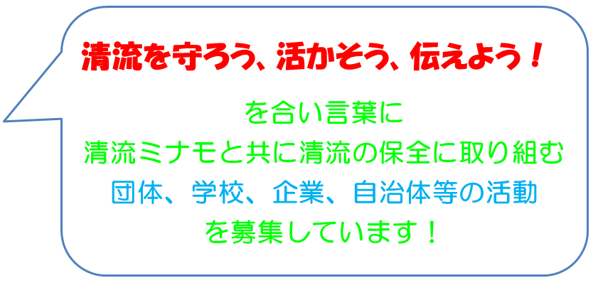 清流ミナモの未来づくりとはの画像2