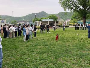 消防訓練2