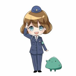 がたこちゃん＆やまちゃん