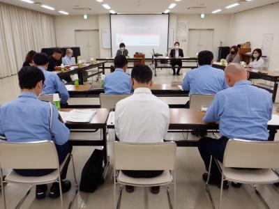 協議会の進行状況