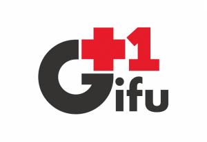 岐阜県競技スポーツ課の画像 プラスワンロゴ