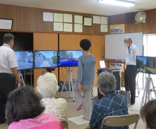 安全教室３