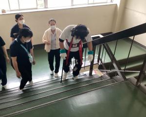 高齢者体験1