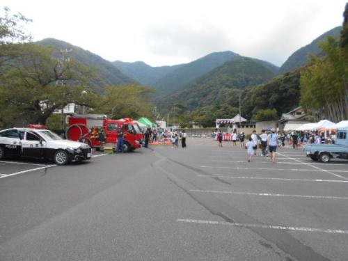 盆踊り大会
