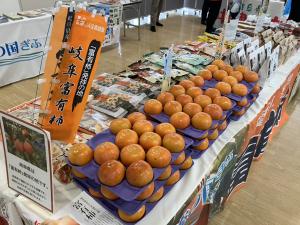 物産展