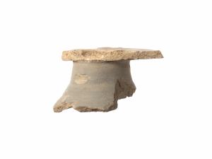 須恵器の盤です