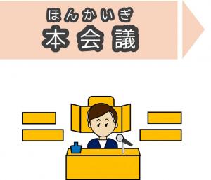 本会議