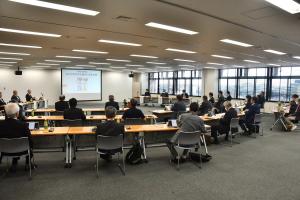 令和6年度岐阜県警察署協議会代表者会議