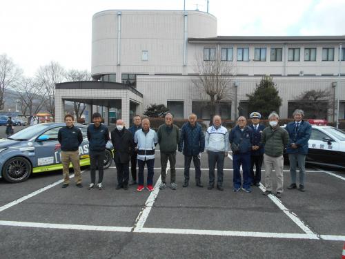参加者の方
