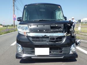 事故車両