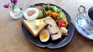 ワンコインモーニング部門2