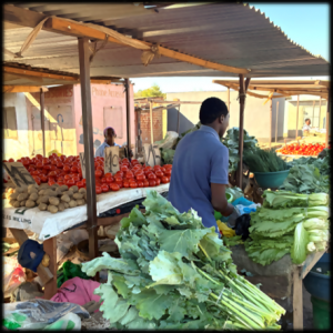 モンゼローカルマーケット