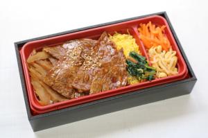 ようこそ　岐阜へ　飛騨牛味わい弁当