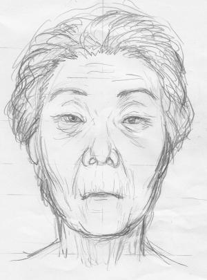 似顔絵