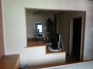 2階客室（窓側から撮影）