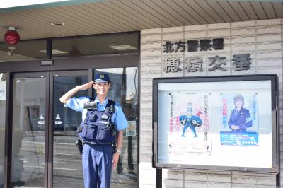 警察官３