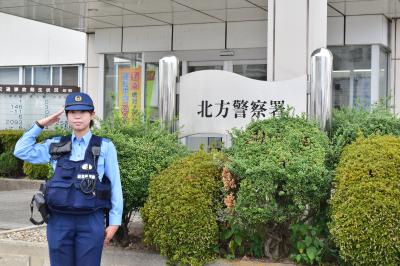 警察官4