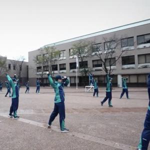 朝の体操 体操