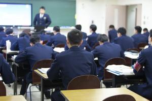捜査授業教場 座学