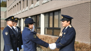 卒業式2 卒業式