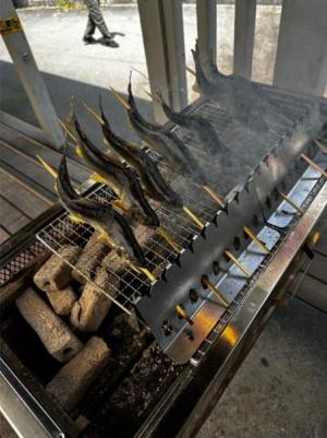 BBQ体験