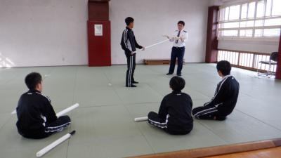 職場体験学習2