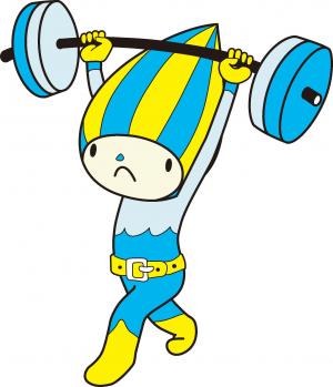 ウエイトリフティング