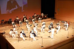 刑事ドラマメドレー演奏