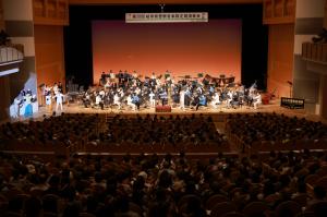 アンコールの様子