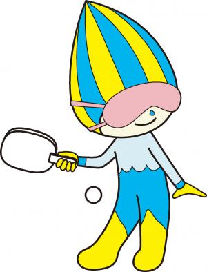 サウンドテーブルテニス