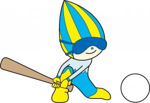 グラウンドソフトボール