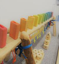 ぎふ木育ひろばの写真