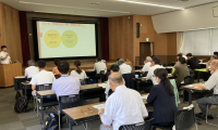 【飛騨地区社会教育委員・公民館連絡協議会】9月11日