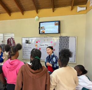 授業とイベントの～