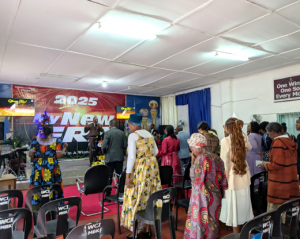 クリスマスの協会