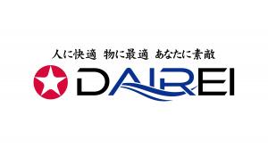  大冷工業株式会社　企業ロゴ