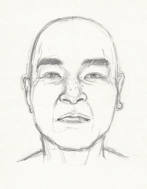 似顔絵