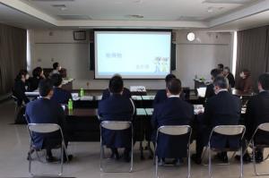 協議会の様子