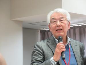 澤井氏
