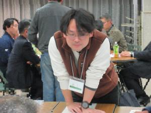 池上氏